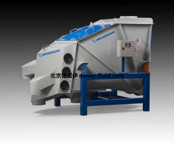 Mogensen G系列篩分機(jī)特征