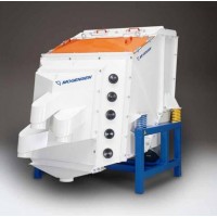 Mogensen SE系列篩分機特征