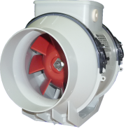 Helios管式風(fēng)機(jī)MultiVent SVS EC型