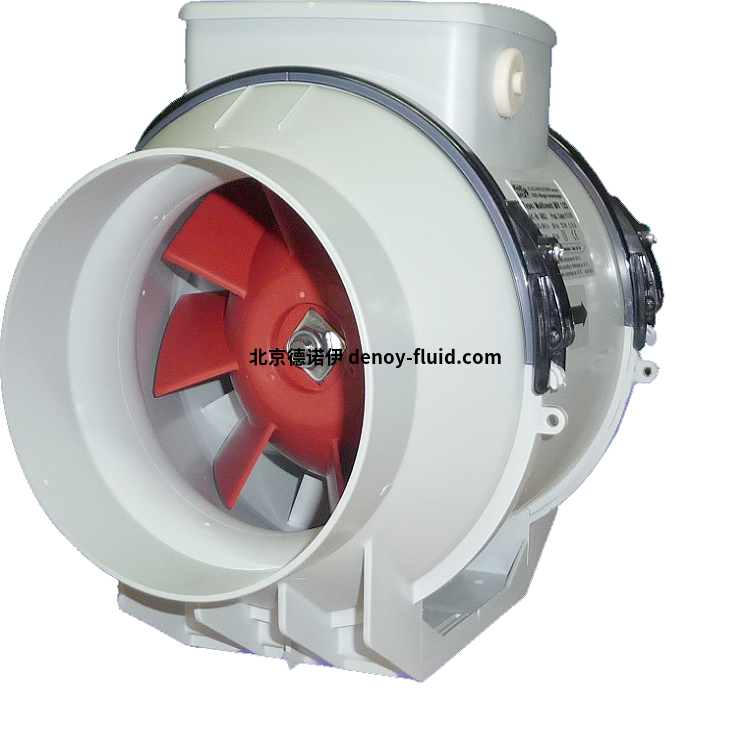 Helios管式風(fēng)機(jī)MultiVent MV型