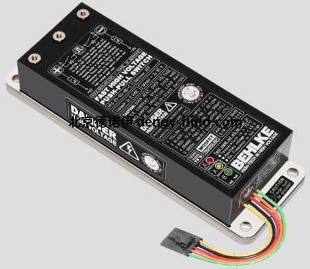 Behlke高壓脈沖開關(guān)HTS 40-1000-SCR