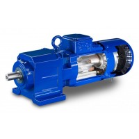 鮑爾Bauer Gear Motor IE4-PM同步減速電機(jī)