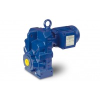 鮑爾Bauer Gear Motor 軸裝式減速電機(jī)BF系列