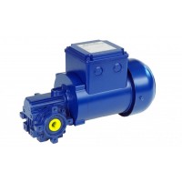 鮑爾Bauer Gear Motor BS系列小型工業(yè)蝸桿減速電機(jī)