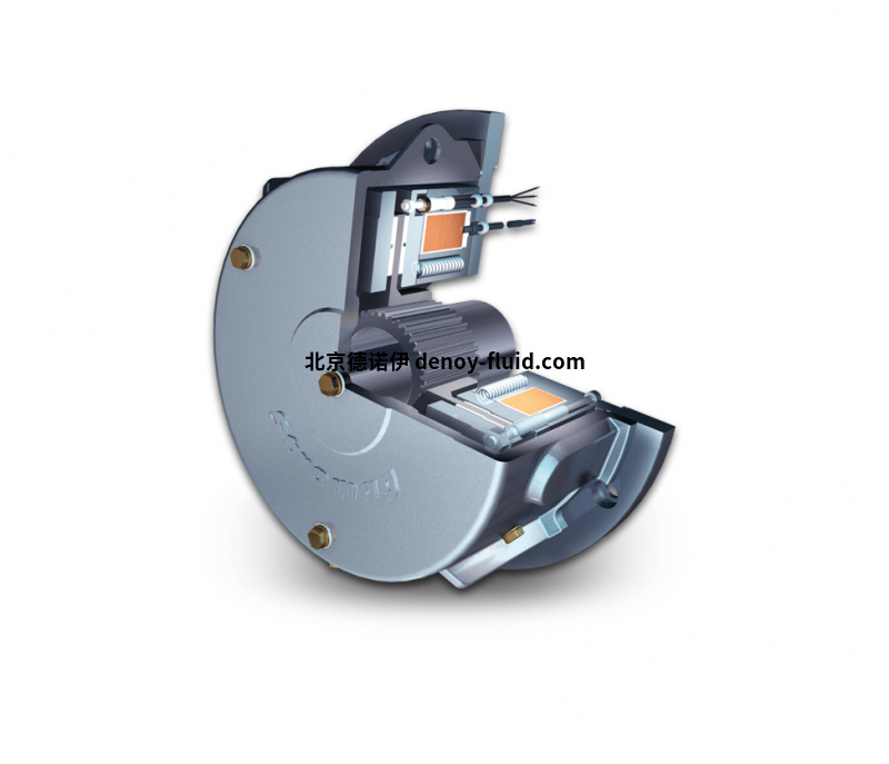 Stromag 4BZFM系列彈簧式制動器 