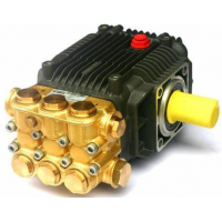 德國WOMA高壓柱塞泵Y系列 最大流速為184升/分鐘