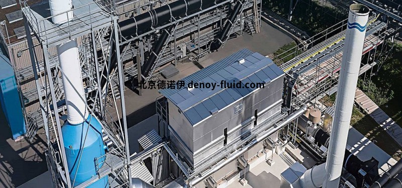 D&uuml;rr Oxi.X RV RTO蓄熱式熱氧化器 