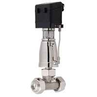 SCHUBERT&SALZER 控制閥