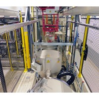 德國原廠施特梅爾Steimel工業(yè)離心機(jī)用于粉碎長而成簇的切屑