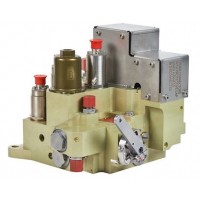 德國Jihostroj 液壓系統(tǒng) 齒輪泵和電機