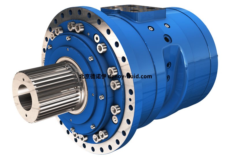 D&uuml;sterloh氣動(dòng)馬達(dá)PMW160