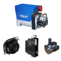 DYNASET HGV可變液壓發(fā)電機(jī)系統(tǒng)優(yōu)勢供應(yīng)