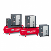 FINI 無(wú)齒輪同軸旋轉(zhuǎn)螺桿壓縮機(jī) V91PO92FNM501