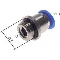 德國供應(yīng)Landefeld內(nèi)螺紋快插接頭IQSF M33