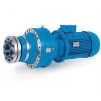 Düsterloh氣動(dòng)馬達(dá)PMW400