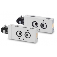 瑞士InterApp電磁閥 VSNC-FC-M52-MD-G14-F8-3WB2 + G.2