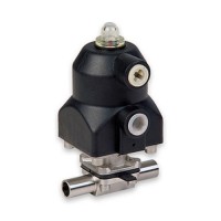 德國供應(yīng)薩姆森SAMSON氣動(dòng)控制閥隔膜閥KMA 190