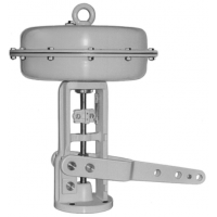 德國供應(yīng)薩姆森SAMSON帶旋轉(zhuǎn)桿的氣動執(zhí)行器3204-1