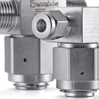 美國(guó)原廠世偉洛克SWAGELOK PFA細(xì)螺紋擴(kuò)口接頭