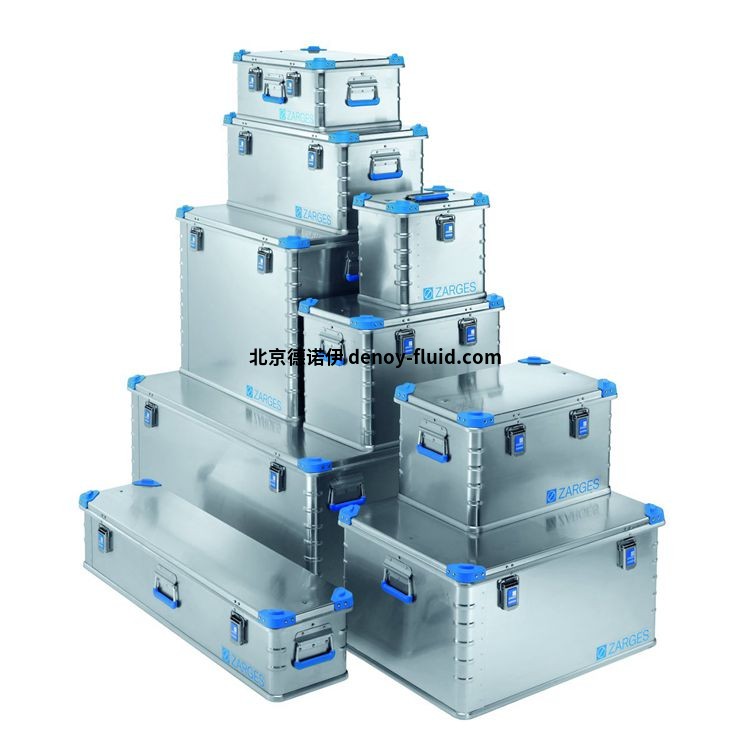 Zarges防塵防水儲存箱K470