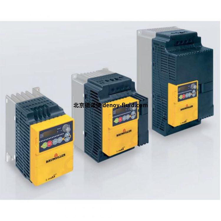 Baum&uuml;ller高速伺服電機DSP-071