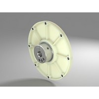 rl-hydraulics KL-B42-38H7-L60-S0型柔性聯(lián)軸器