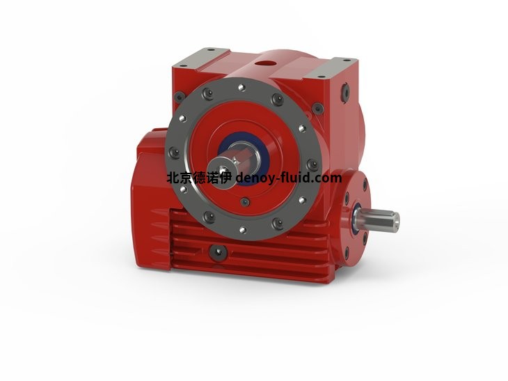 zae 伺服蝸輪減速機(jī)裝置