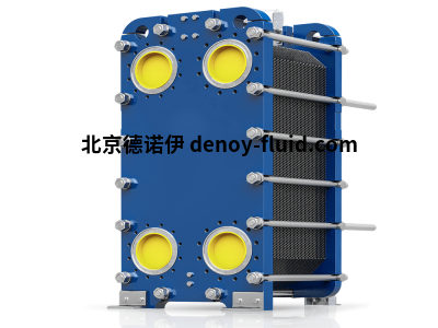Sondex半焊接板式換熱器SW26A