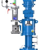 Rvt適用于低速攪拌的齒輪攪拌機(jī)GMF 2,2/63