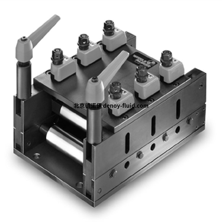 Witels-albert主要用于線材和管材的矯直機ERS 5 -15,0