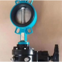 德國Gemu襯氟蝶閥491工作溫度200℃