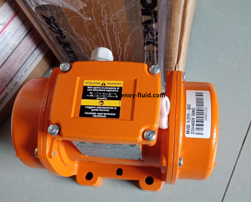 Italvibras G. Si防爆振動器MVSI3/800-S02