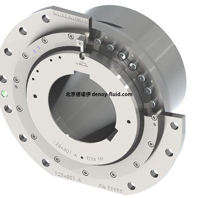Malmedie筒式聯(lián)軸器TTX62 