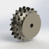 瑞典進口KEDJETEKNIK適用于雙滾子鏈編號 D455