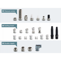 原廠進口德國Pflitsch電纜接頭UNI Dicht 系列