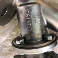 Burocco低流量閥門DN40