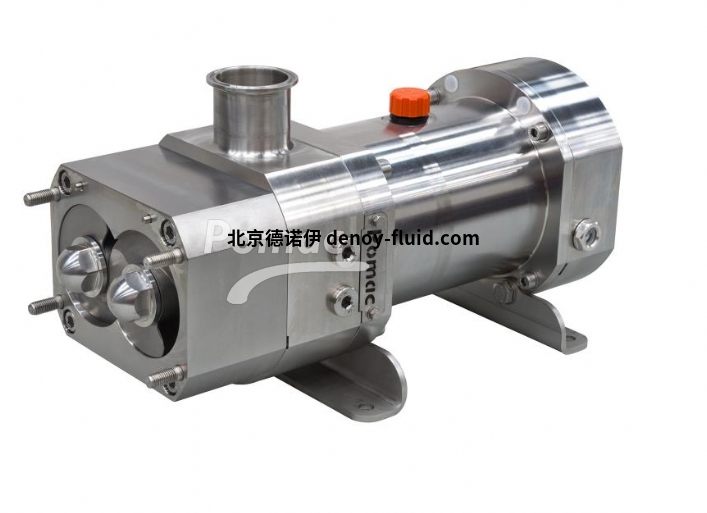 Pomac衛(wèi)生級(jí)轉(zhuǎn)子泵PLP 3-4