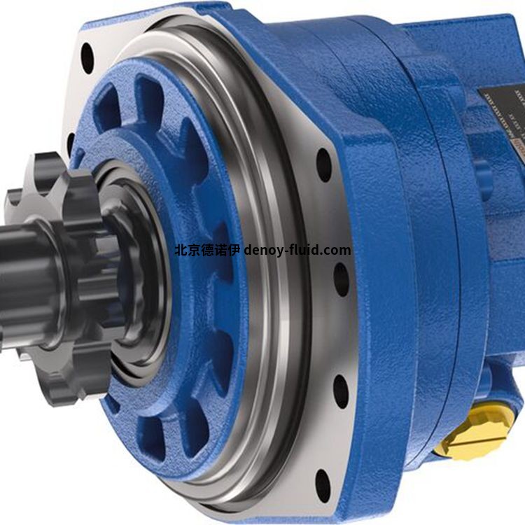 Düsterloh適應(yīng)多種環(huán)境使用的氣動馬達PMW400