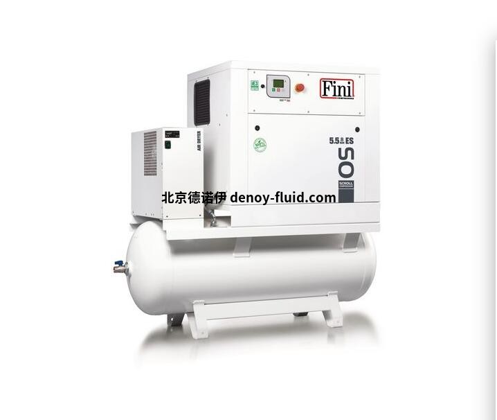 進(jìn)口品牌Fini渦旋壓縮機(jī)OS 7.5-10-270 ES