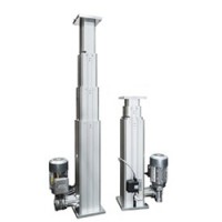 PFAFF SILBERBLAU電動推桿