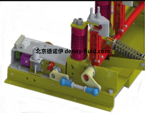 Flohe接地開關(guān)