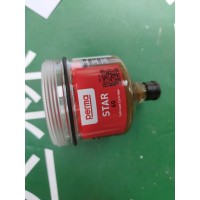 德國Perma防爆flex125油杯用于瀝青混合攪拌廠