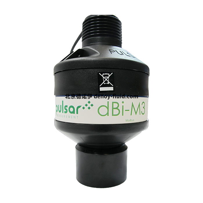 Pulsar非接觸式超聲波液位傳感器dBi-M3