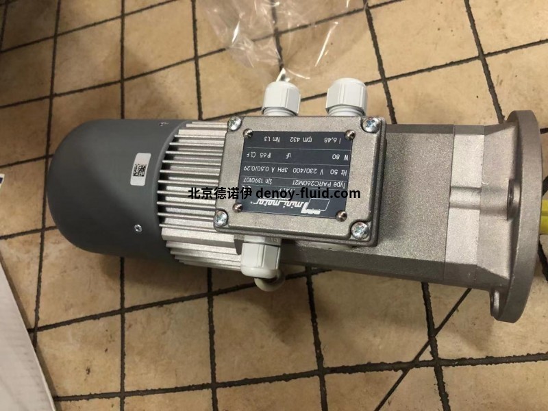 Mini Motor三相異步電動機AM244PT-30