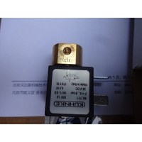 德國(guó)Kuhnke流體隔離閥HT-D-20-F-24VDC用于酸、堿等腐蝕性介質(zhì)