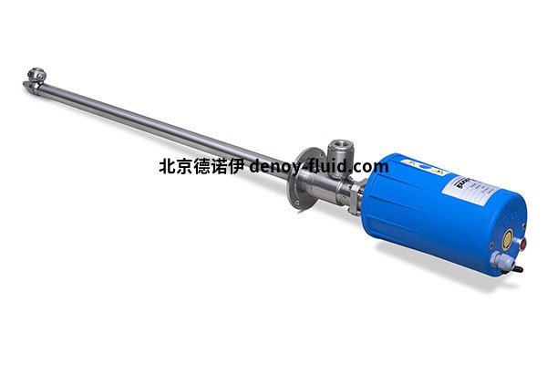 Bolondi無任何潤滑劑的自旋清潔頭RW190A-TK