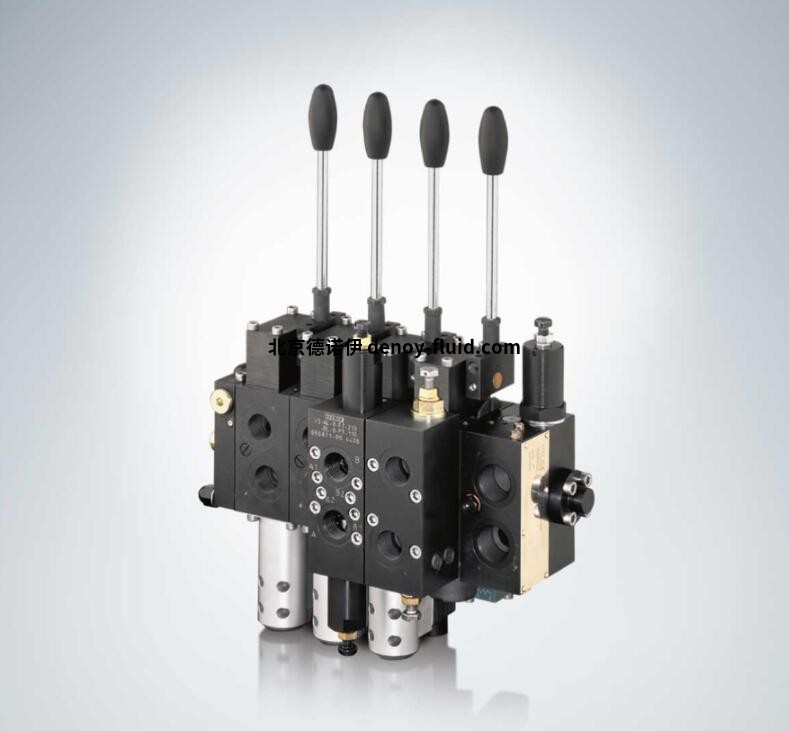 德國原廠HAWE PSL型換向閥林業(yè)和農業(yè)應用