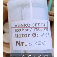 瑞士FLOW-TECH(FLOW-TECH PRODUCTS)軌道噴嘴產(chǎn)品