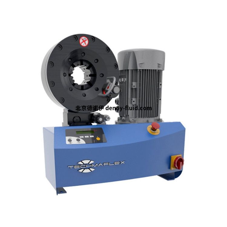 Techmaflex高壓接力的壓接機(jī)P200