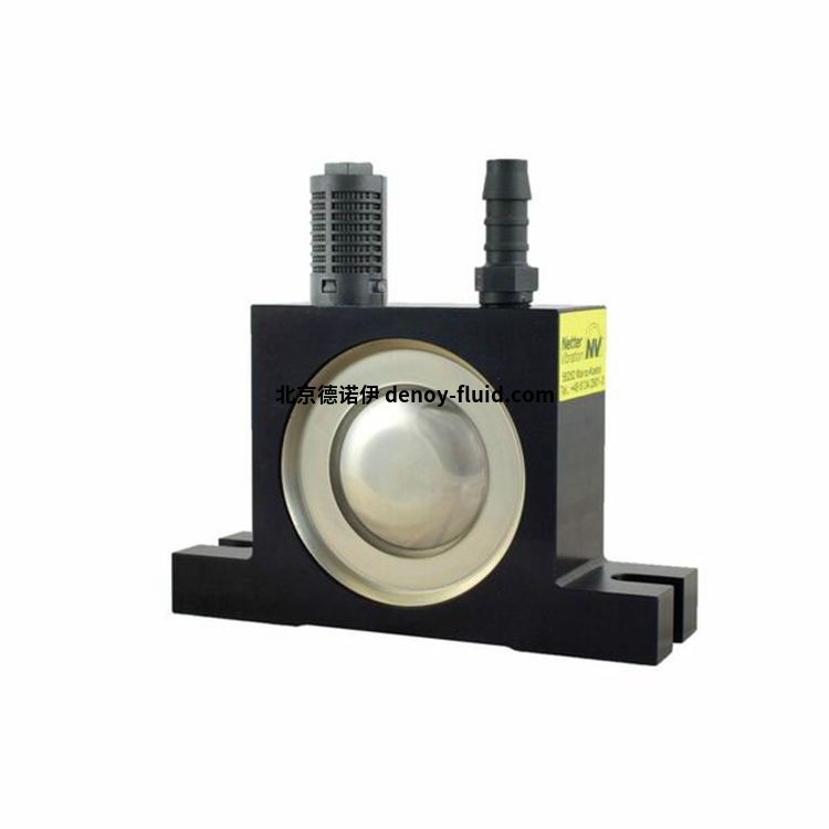 NetterVibration低噪音氣動渦輪振動器 NCT 55